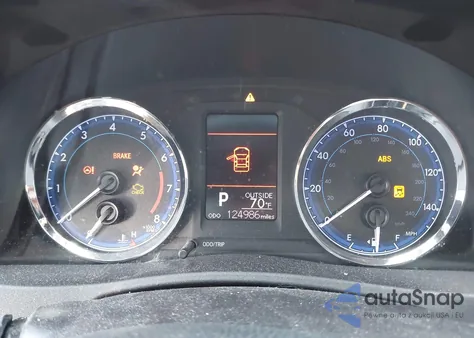 2018 Toyota Corolla Le z USA, uszkodzony, nr VIN 2T1BURHE2JC100433